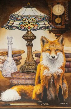 Preview of The Thought Fox by Ted Hughes