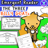 The Three Billy Goats Gruff - Folktales & Legends ELA Emer