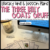 The Three Billy Goats Gruff Literacy Activities with a Les