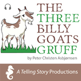 The Three Billy Goats Gruff - Peter Christen Asbjørnsen | 