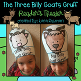 The Three Billy Goats Gruff: Reader's Theater