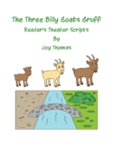 The Three Billy Goats Gruff - Reader's Theater