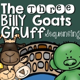 The Three Billy Goats Gruff: Story Sequencing with Pictures