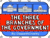 The Three Branches of the Government