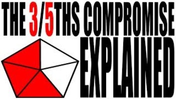 Preview of The Three-Fifths Compromise Explained: US History Review