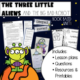 The Three Little Aliens & The Big Bad Robot |  Book Compan
