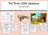The Three Little Javelinas Creative Curriculum Interactive
