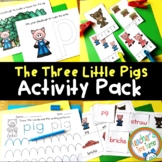 The Three Little Pigs Activity Pack
