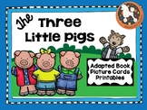 The Three Little Pigs... Adapted Book and Learning Activities