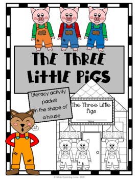 brick house three little pigs