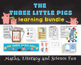 The Three Little Pigs Learning Bundle