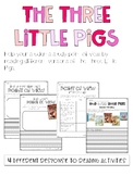 The Three Little Pigs Point of View