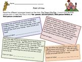 The Three Little Pigs Point of View Quiz