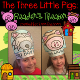 The Three Little Pigs: Reader's Theater