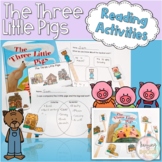 The Three Little Pigs | Reading Workshop Activities