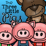 The Three Little Pigs: Story Sequencing with Pictures