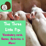 The Three Little Pigs | Thematic Unit 