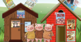The Three Little Pigs Virtual Compilation