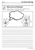 The Three Little Pigs Worksheets and Activities by Lavinia Pop | TpT