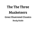The Three Musketeers Great Illustrated Classics