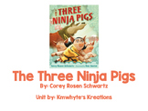The Three Ninja Pigs Mini-Unit