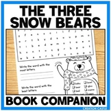 The Three Snow Bears Activities