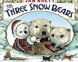 The Three Snow Bears - Bilingual Flipchart (Reading&Writing)