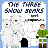 The Three Snow Bears book companion- Jan Brett