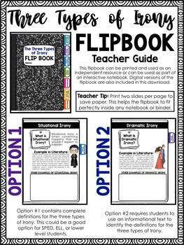 Level 1 Flip-Books and Guides