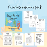 Little Fish is Hungry - complete resource pack