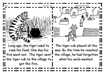 the child by tiger full text