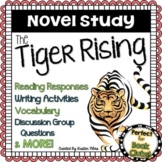 The Tiger Rising Novel Study Unit