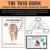 The Tiger Rising Complete Novel Study