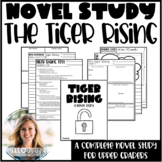 The Tiger Rising: Complete Novel Study Unit