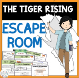 The Tiger Rising | ESCAPE ROOM