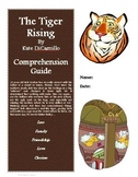 The Tiger Rising Novel Unit Super Bundle
