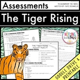 The Tiger Rising - Tests | Quizzes | Assessments