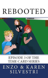 The Time Card Series, Episode 3: Short Reads for Middle School