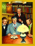 The Time Machine Novel Study - Classic Literature - Compre