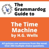The Time Machine - Grammar Quiz