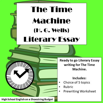 the time machine essay