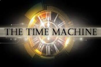 Preview of The Time Machine One Act PowerPoint