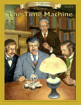 Preview of The Time Machine RL4-5 ePub with Audio Narration