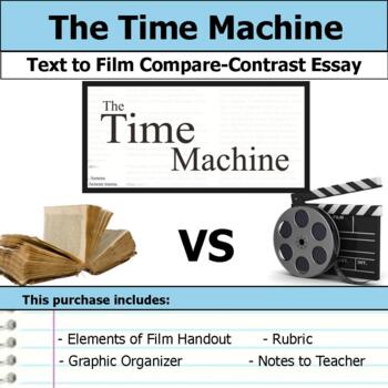 time machine essay