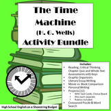 The Time Machine Activity Bundle (H.G. Wells) - PDF