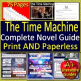 The Time Machine by H.G. Wells Novel Study Free Sample