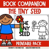 The Tiny Seed Book Companion | Great for ESL & Primary Students