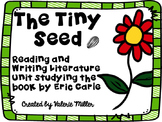 The Tiny Seed- Common Core Unit