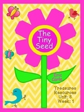 The Tiny Seed Focus Wall Treasures Common Core Alligned