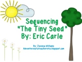 The Tiny Seed Sequence PowerPoint & Craftivities